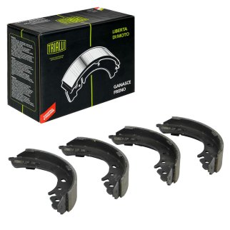 Колодки барабанные к-кт TRIALLI GF 4453 фото