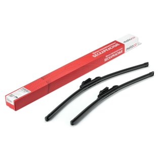 Щетки стеклоочистителя (к-кт) metaco 9502-007 фото