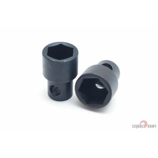 Головка под лом 41мм мощная СЕРВИС КЛЮЧ фото