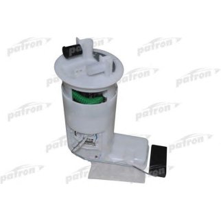 Насос топливный электрический <=6A, 3bar, >=90L/h (модуль) CITROEN: SAXO 1.1 X,SX/1.4 VTS/1.6 VTL,VTR/1.6 VTS 96-04  PEUGEOT: 106 II 1.4 i/1.6 S16/1.6 i 96- фото