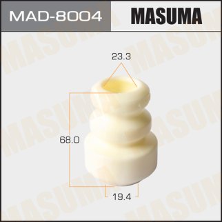 Отбойник амортизатора Masuma MAD-8004 фото
