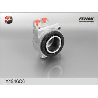 Цилиндр тормозной Fenox X4816 C6 фото