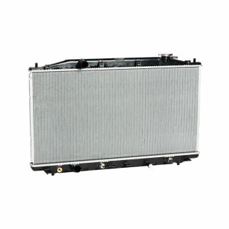 Радиатор основной LUZAR LRc 231L5 фото