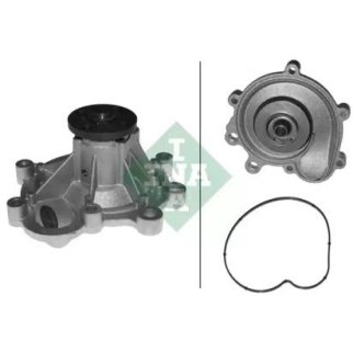 Насос водяной (помпа) INA 538 0222 10 фото