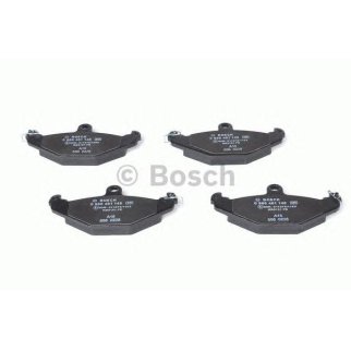 Колодки тормозные BOSCH _0 986 461 148 фото
