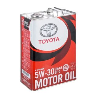 Масло моторное CWORKS OIL 5W-30 синтетическое 4 л A130R2004 фото