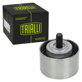 Ролик дополнительный ремня ГРМ TRIALLI CM104 фото 2