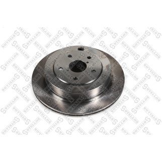 6021-0016-SX_диск тормозной задний! Subaru Tribeca 3.0i/3.6i 05> фото