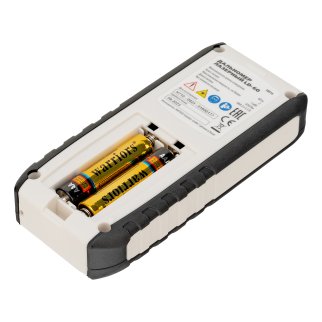 Дальномер лазерный LD-60, 60 м, с электронным угломером MATRIX фото 9
