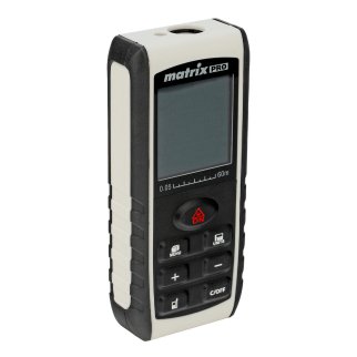 Дальномер лазерный LD-60, 60 м, с электронным угломером MATRIX фото 3