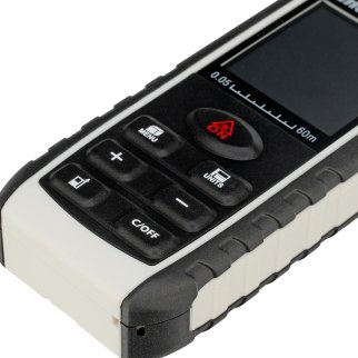 Дальномер лазерный LD-60, 60 м, с электронным угломером MATRIX фото 6