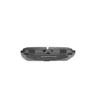 Колодки тормозные задние дисковые к-кт metaco 3010-049 фото 5