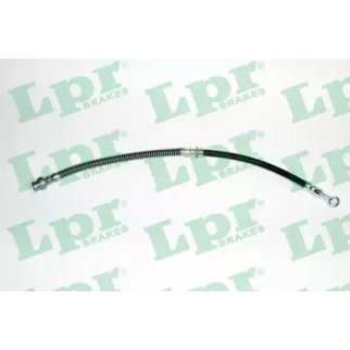 Шланг тормозной передний (485mm) фото