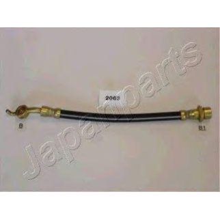 Шланг тормозной задний L,R JAPANPARTS TF-2063 фото