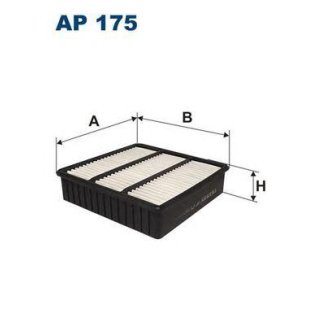 Фильтр воздушный FILTRON AP 175 фото