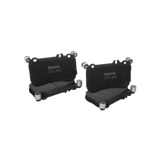 Колодки тормозные STELLOX _000391BSX фото 2