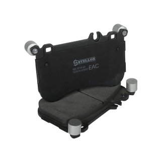 Колодки тормозные STELLOX _000391BSX фото 3