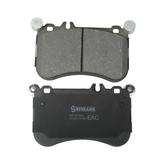 Колодки тормозные STELLOX _000391BSX фото 4