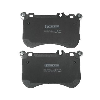 Колодки тормозные STELLOX _000391BSX фото 5