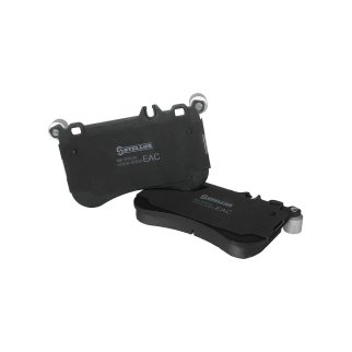 Колодки тормозные STELLOX _000391BSX фото 6