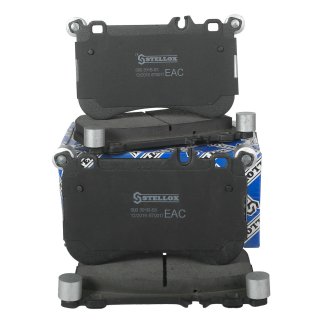 Колодки тормозные STELLOX _000391BSX фото