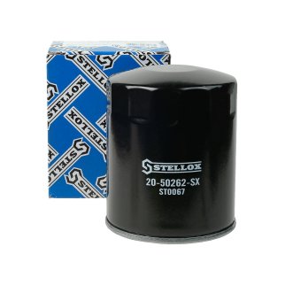 Фильтр масляный STELLOX _2050262SX фото 2
