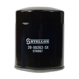 Фильтр масляный STELLOX _2050262SX фото 5
