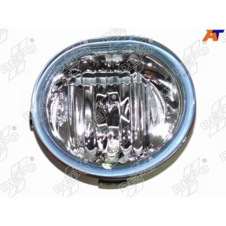 Фара противотуманная R фото