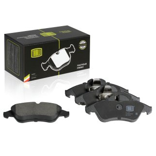 Колодки тормозные передние к-кт TRIALLI PF 1501 фото