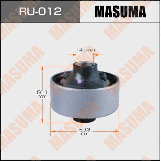Сайлентблок Masuma RU-012 фото