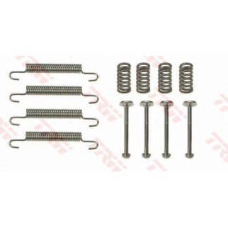 К-кт установочный колодок ручных TRW SFK196 фото