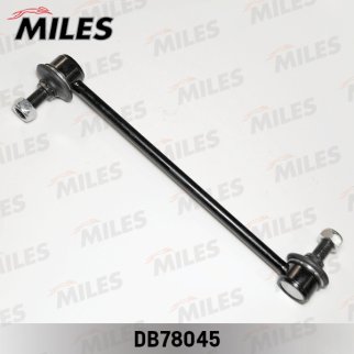 Стойка переднего стабилизатора MILES DB78045 фото