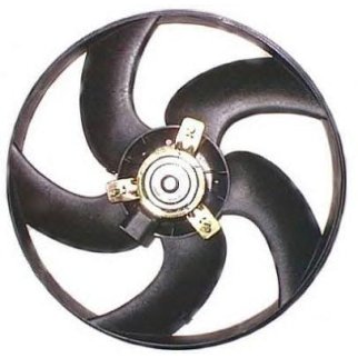 Вентилятор радиатора BERU LE024 фото