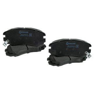 Колодки передние STELLOX 964002B_SX фото 4