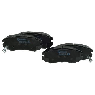 Колодки передние STELLOX 964002B_SX фото 5