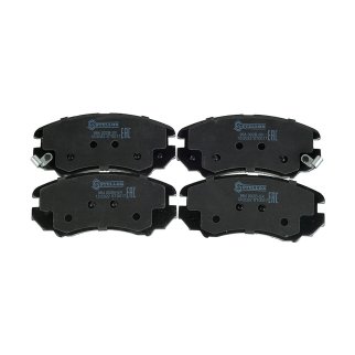 Колодки передние STELLOX 964002B_SX фото 6