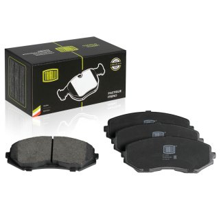 Колодки тормозные передние к-кт TRIALLI PF 2401 фото