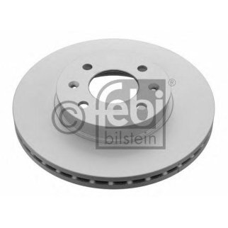 Диск тормозной FEBI 31318 фото