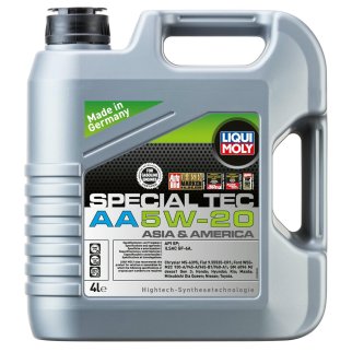 Масло моторное Liqui-Moly 7621 фото