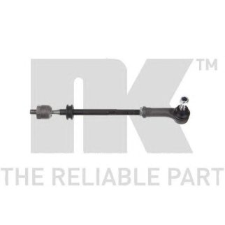 5004784_тяга рулевая с наконечником правая! с г/у VW T4 95> фото