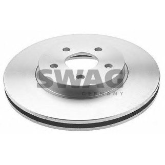 Торм.диск пер.вент.(300x24) 5 отв. фото