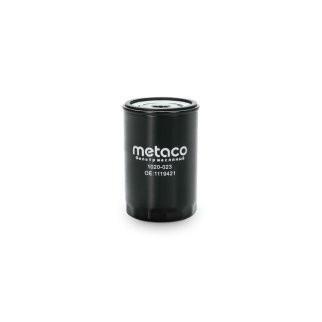 Фильтр масляный metaco 1020-023 фото 2