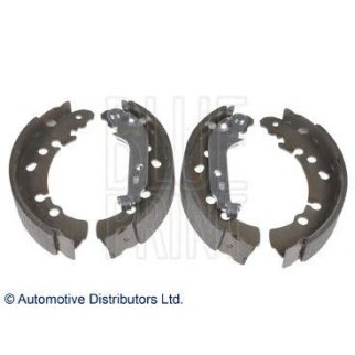 Колодки ручного тормоза к-кт Blue Print ADT34179 фото