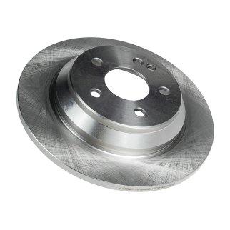 6021-0058-SX_диск тормозной задний! MB Vito/Viano W639 (A447 423 04 12) Trucktec фото 2