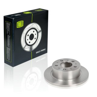 Диск тормозной задний TRIALLI DF 165105 фото