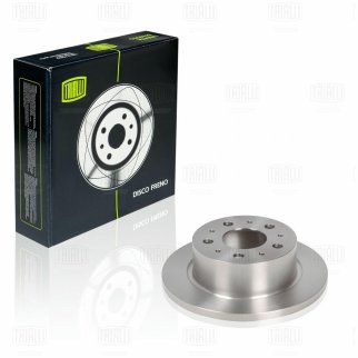 Диск тормозной задний TRIALLI DF 165105 фото