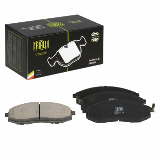 Колодки тормозные передние к-кт TRIALLI PF 1405 фото