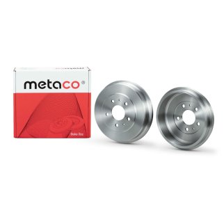 Барабан тормозной metaco 3070-014 фото 3 Барабан тормозной metaco 3070-014 фото 3