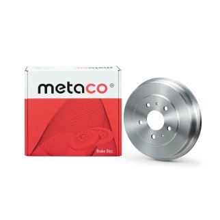 Барабан тормозной metaco 3070-014 фото