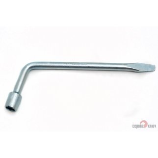 Ключ баллонный 17 340мм СЕРВИС КЛЮЧ фото